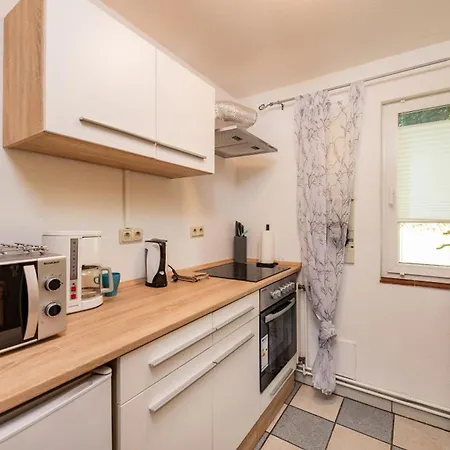 Casa vacanze Waldpark Kraetzersrasen Fh4