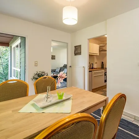 Waldpark Kraetzersrasen Fh4 Casa vacanze *