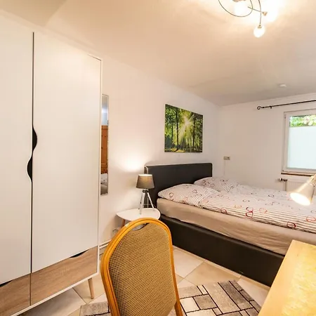 Waldpark Kraetzersrasen Fh4 Holiday home