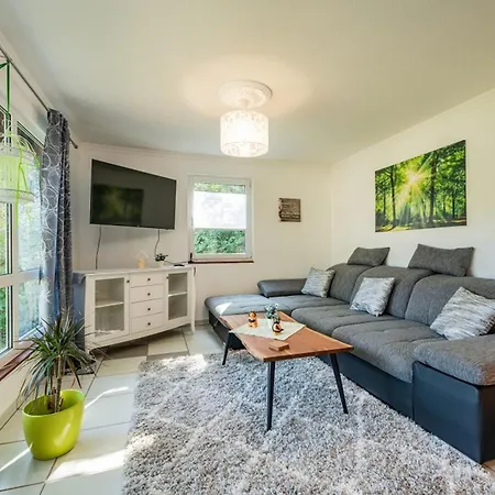 Holiday home Waldpark Kraetzersrasen Fh4 *