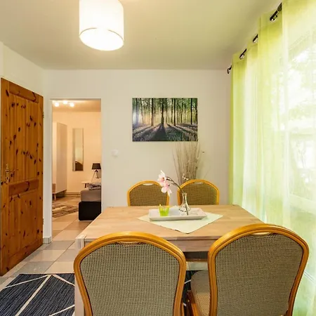 Waldpark Kraetzersrasen Fh4 Casa vacanze Bad Liebenstein