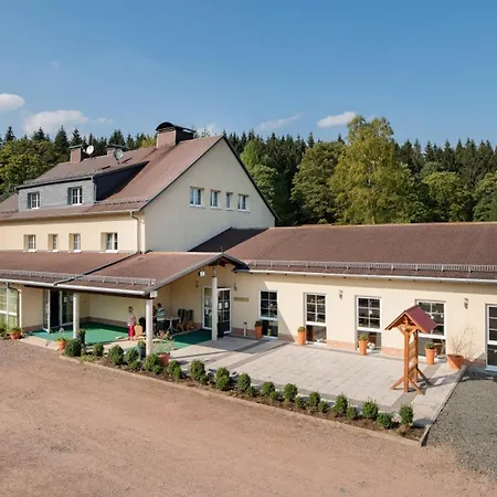 Waldpark Kraetzersrasen Fh4 Holiday home
