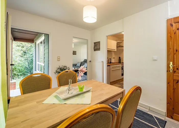 Waldpark Kraetzersrasen Fh4 Tatil Evi *