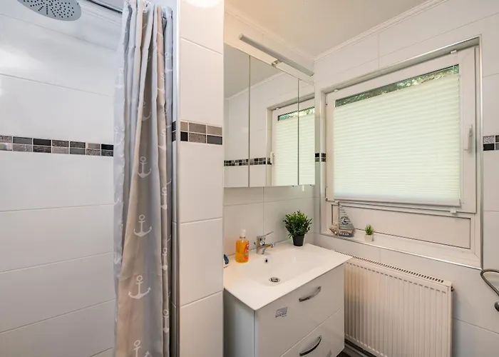 Tatil Evi Waldpark Kraetzersrasen Fh4 *