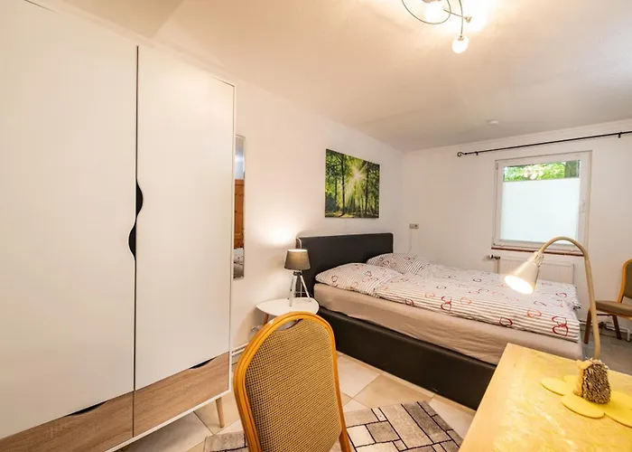 Waldpark Kraetzersrasen Fh4 Tatil Evi