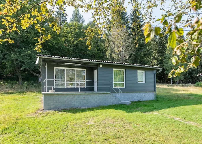 Tatil Evi Waldpark Kraetzersrasen Fh4 *